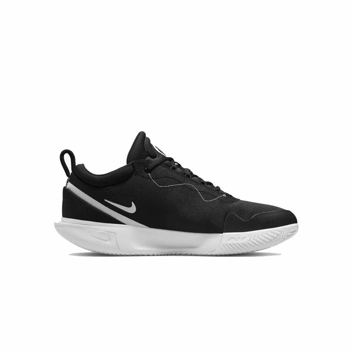 Men's Tennis Shoes Nike Court Zoom Pro Black