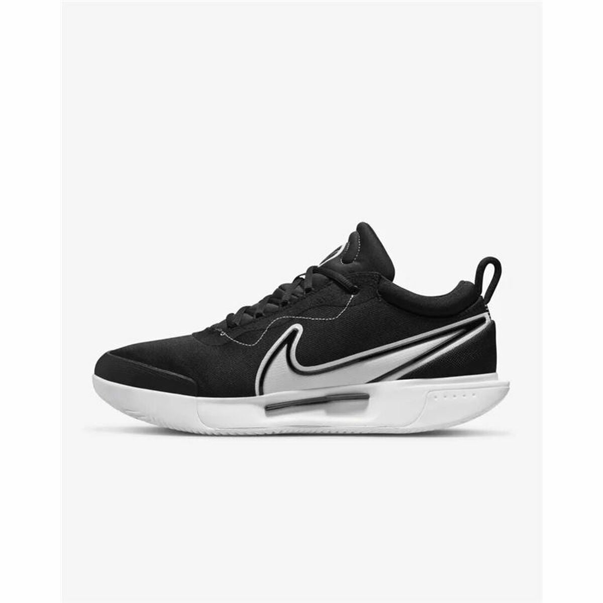 Men's Tennis Shoes Nike Court Zoom Pro Black