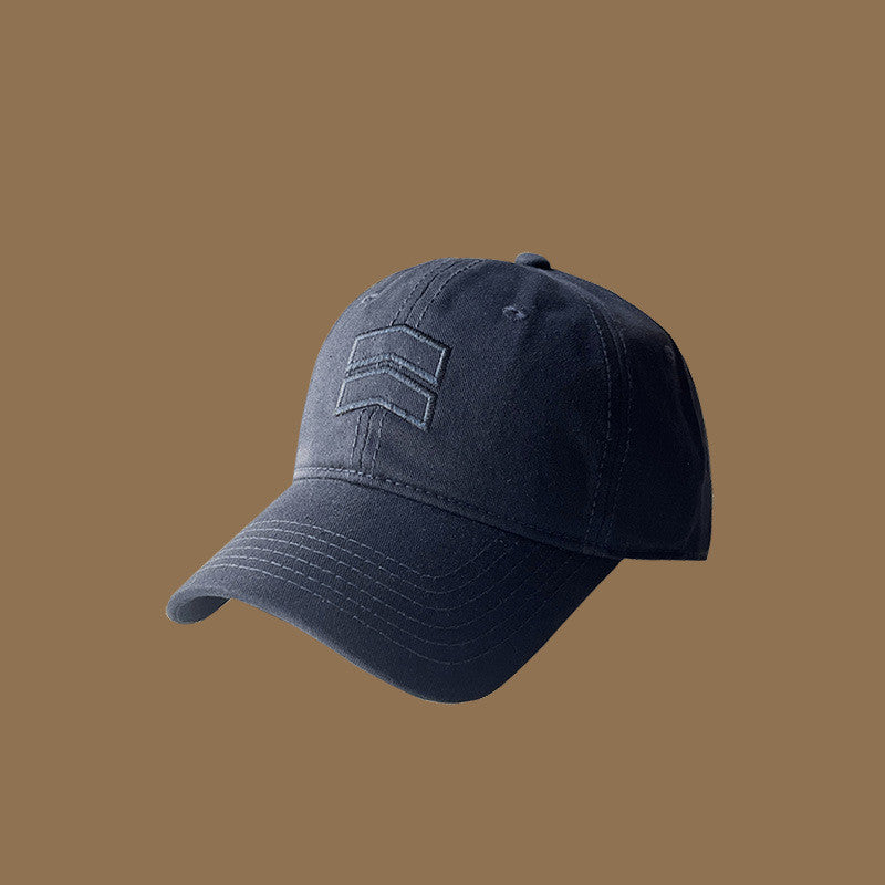 New Baseball Cap Big Head Circumference Men