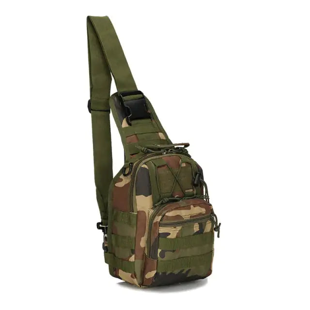 Hiking Trekking Tactical Backpack