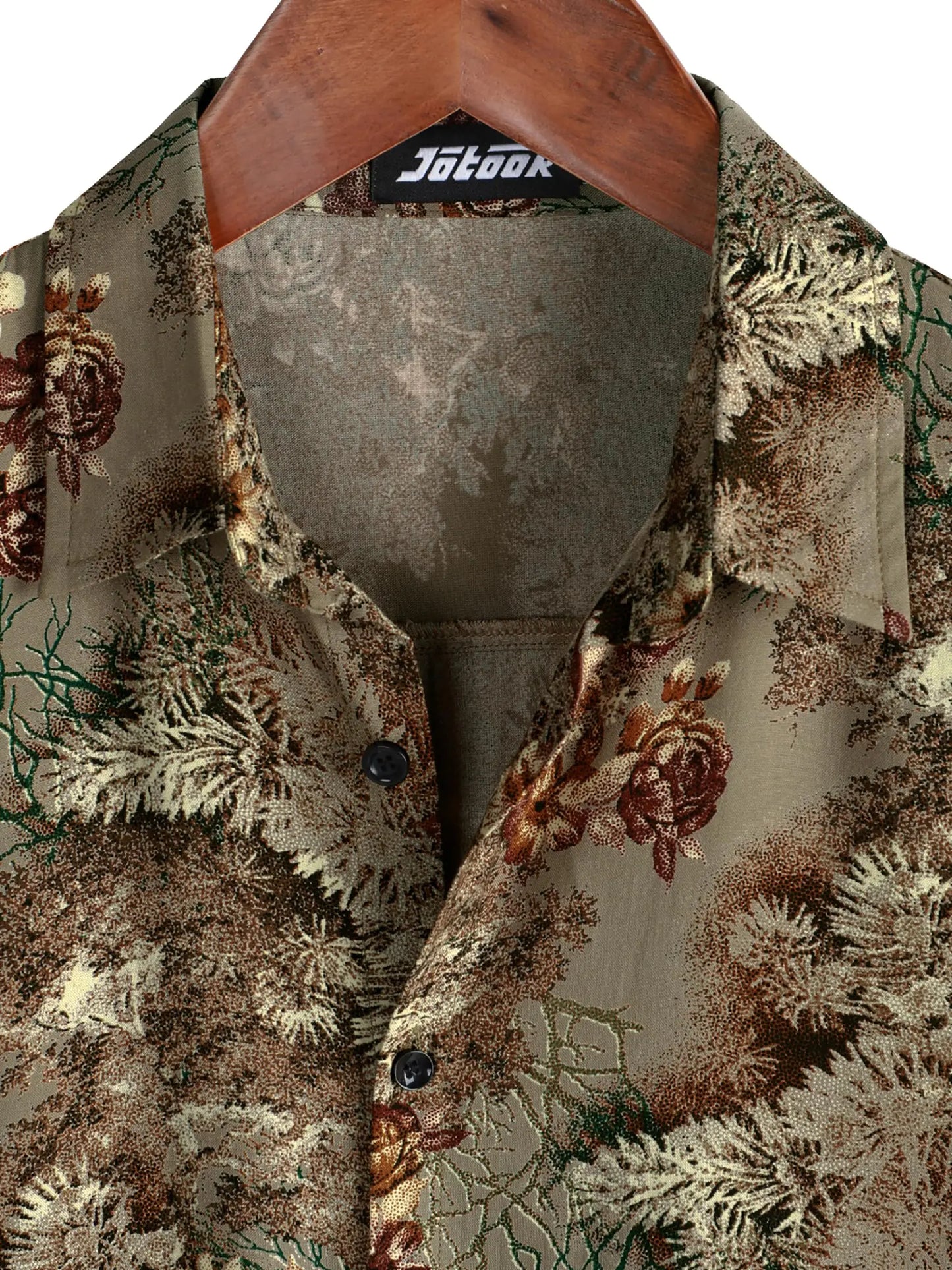 Mens Hawaiian Shirt Short Sleeve Button Down Tropical Shirts Casual Floral Summer Beach Shirt 3X-Large Gray