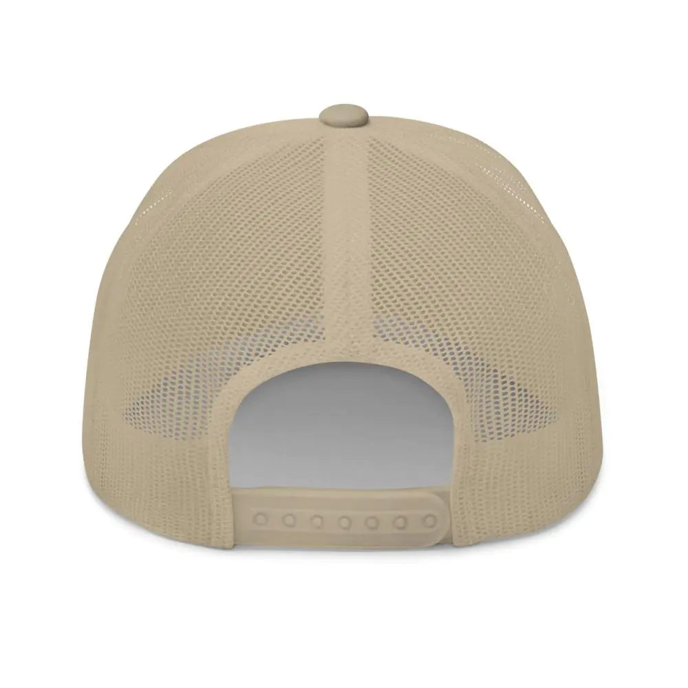 Lone Fin Trucker Hat