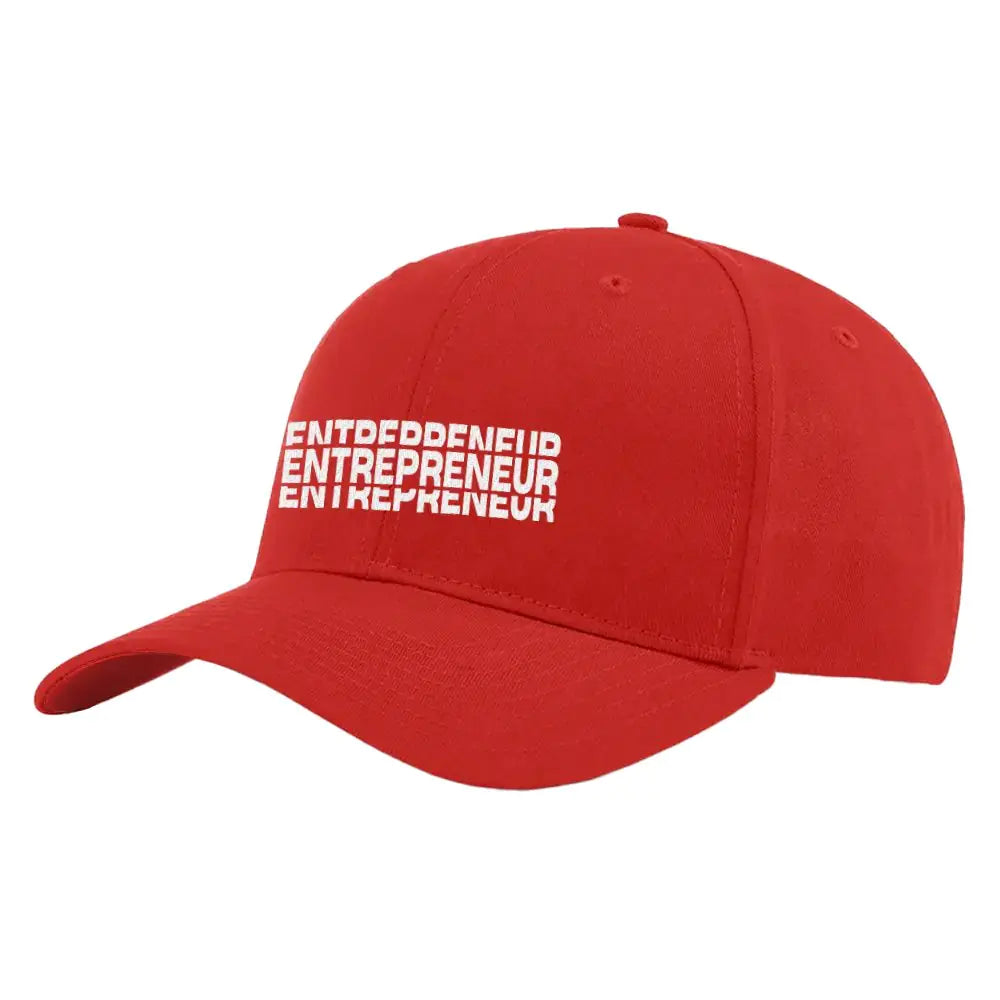 Entrepreneur Embroidered Hat