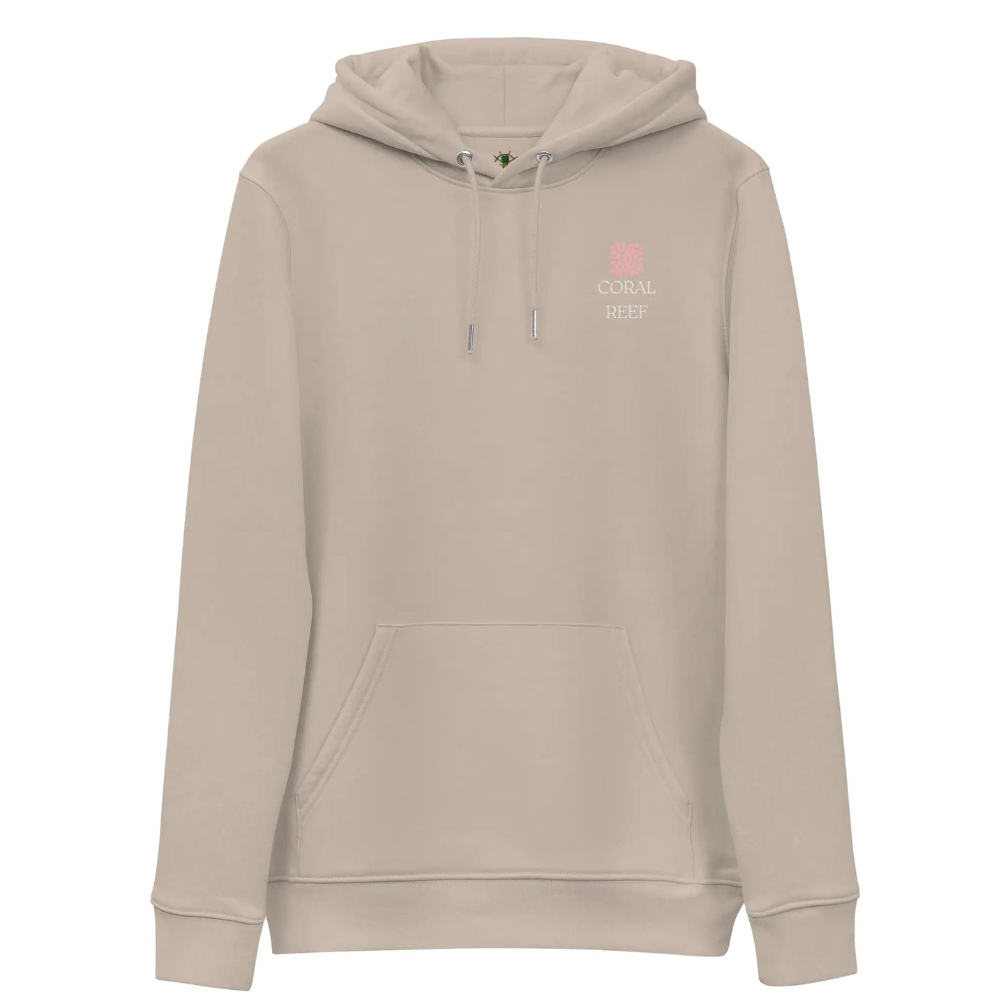 Coral Reef Conservation Hoodie