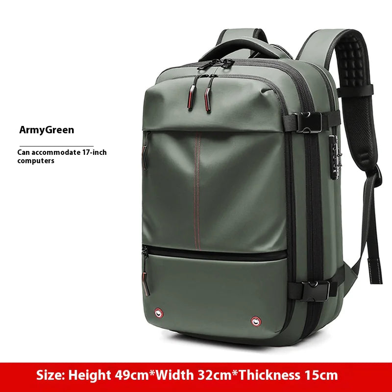 ProTravel Multifunction Backpack