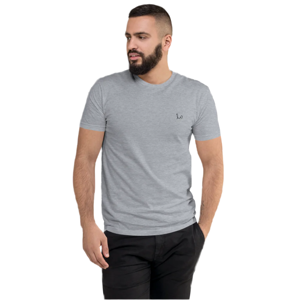 Men's Fitted T-Shirt | Next Level 3600