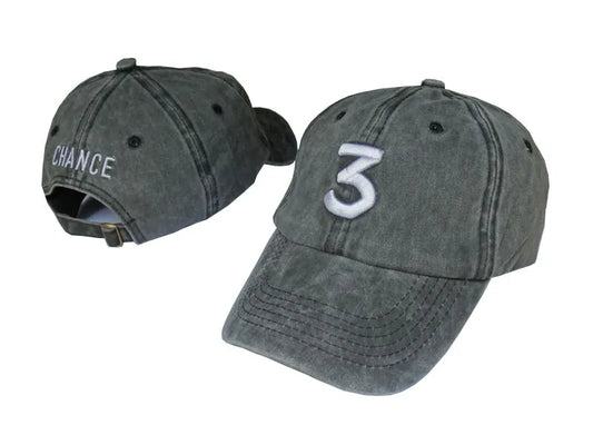 Chance 3 Summer Hat