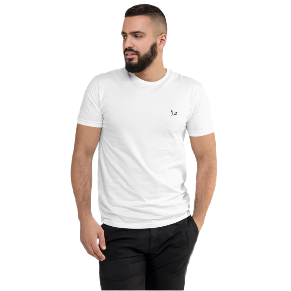 Men's Fitted T-Shirt | Next Level 3600