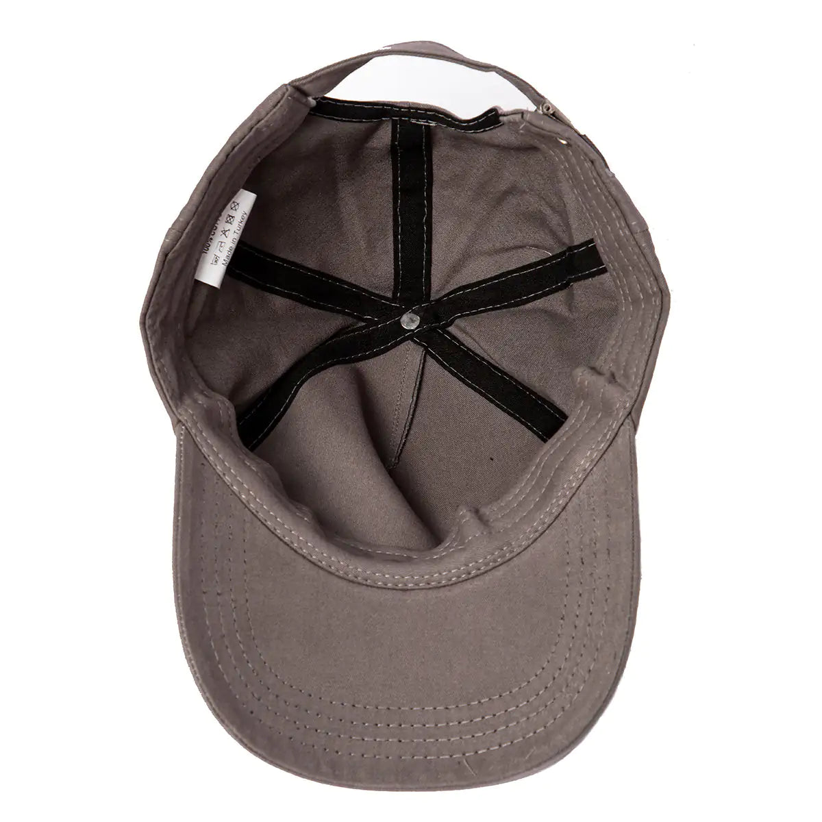 Biggdesign Nature Grey Trucker Hat