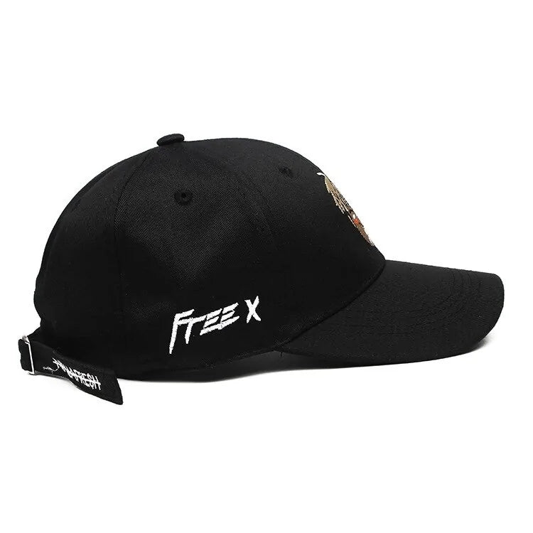 XXXTentacion Dreadlocks Snapback Dad Hat