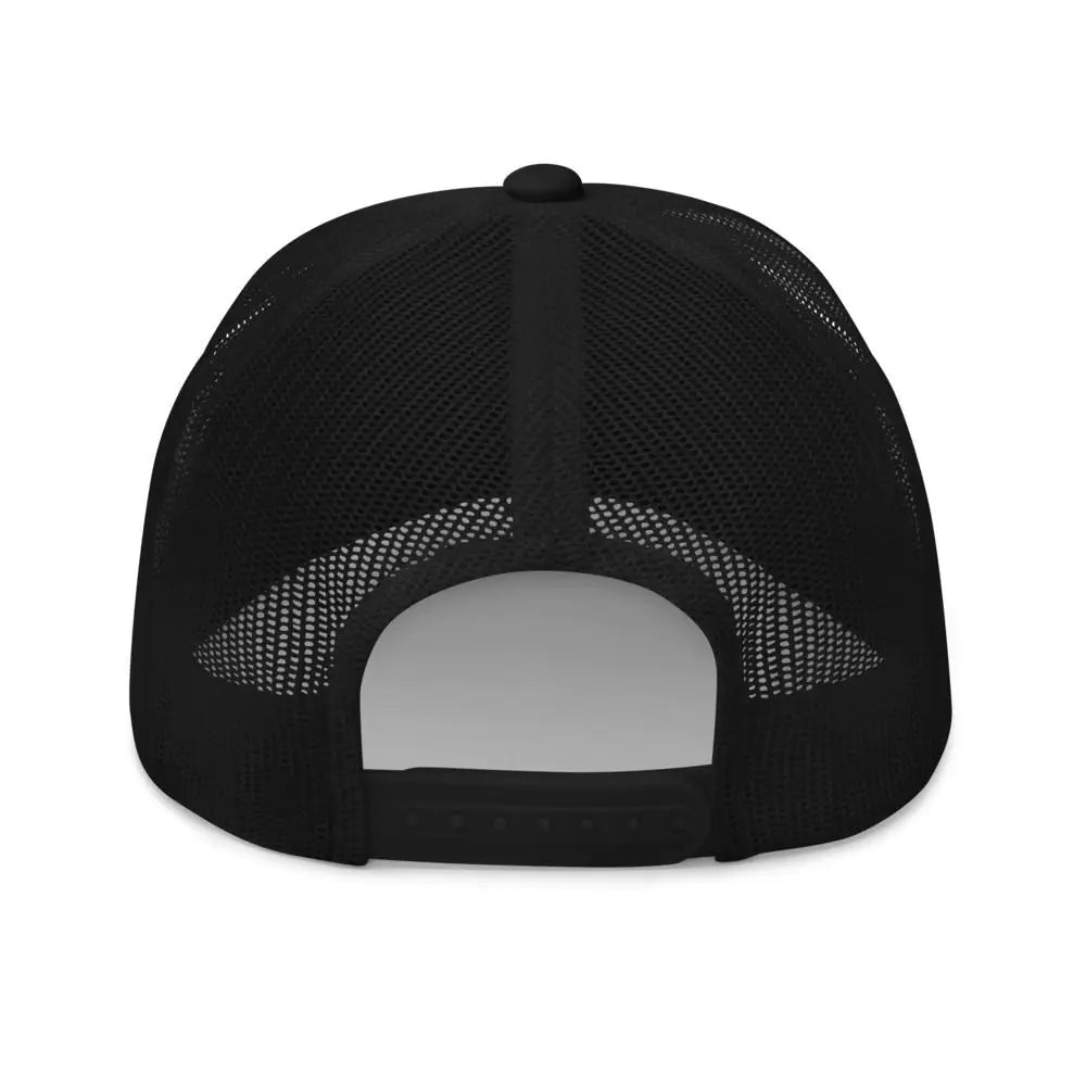 Lone Fin Trucker Hat