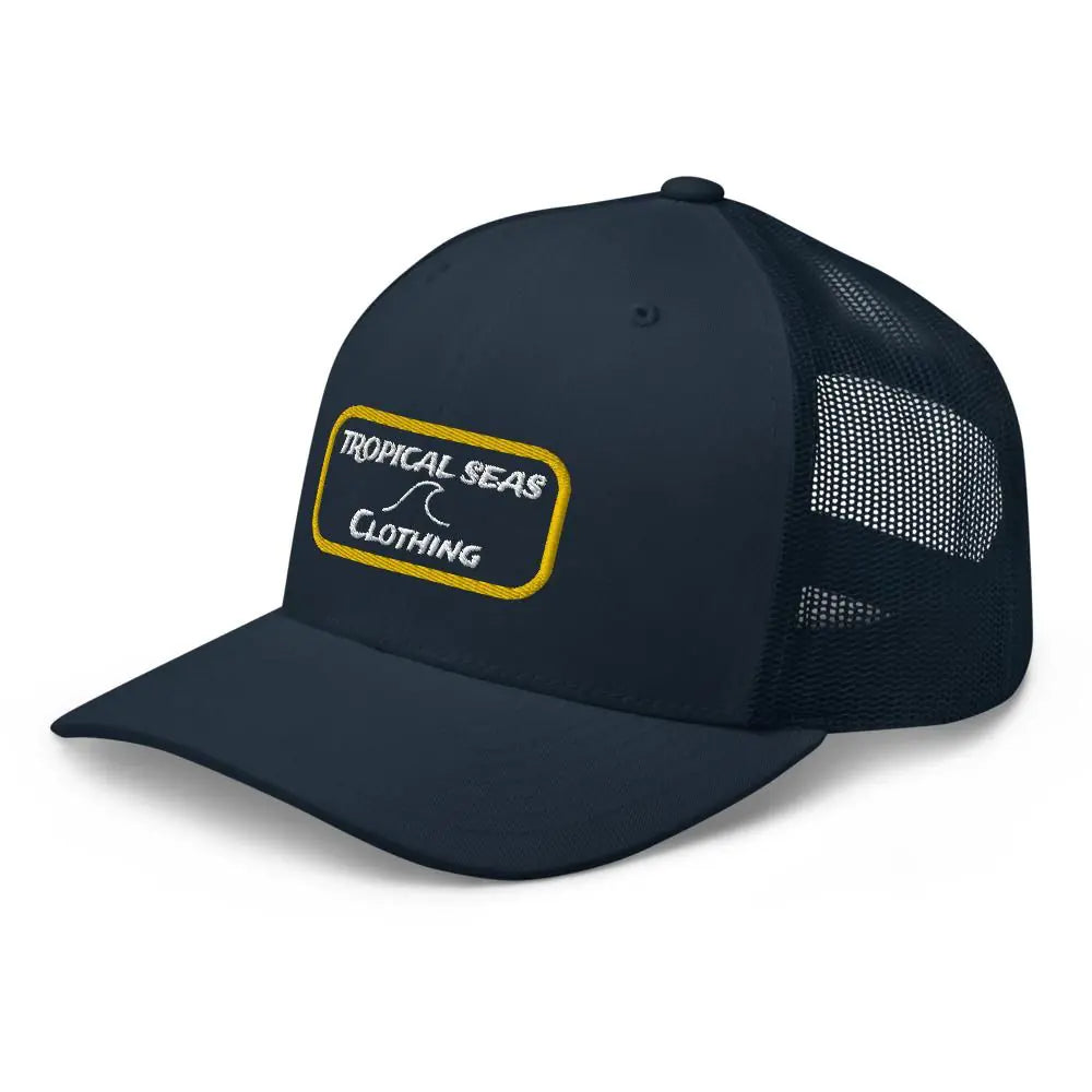 Lone Fin Trucker Hat