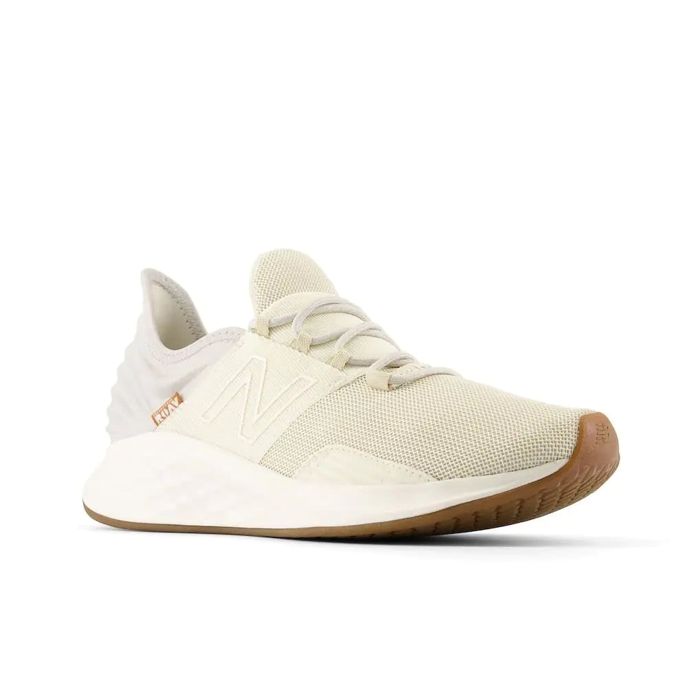 New Balance Mens Fresh Foam Roav V1 7.5 Angora/Gum