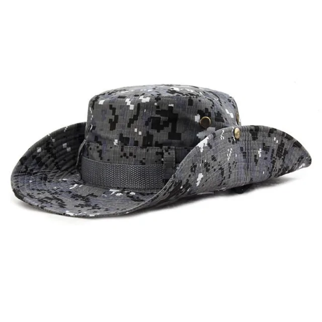 Camouflage Bucket Hat