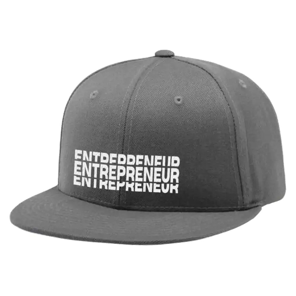 Entrepreneur Embroidered Hat