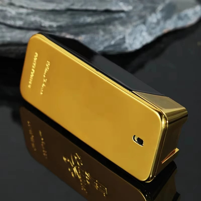 100ml Original Arabic Perfume Gold Millionaire Leather Scent Men's Attraction Luxury Perfumes Long Lasting Fragrance Seductive