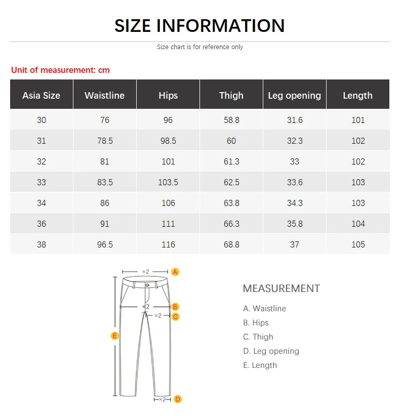 7 Colors Men's Classic Solid Color Summer Thin Casual Pants Business Fashion Stretch Cotton Slim Brand Trousers Male