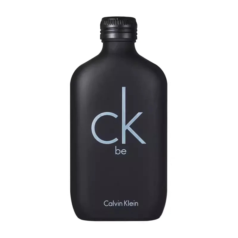 CalvinKlein CK Perfume be Unisex Eau de Toilette EDT Natural Warm Fresh Citrus Moss Fruit Fragrance Holiday Gift 100ml/200ml