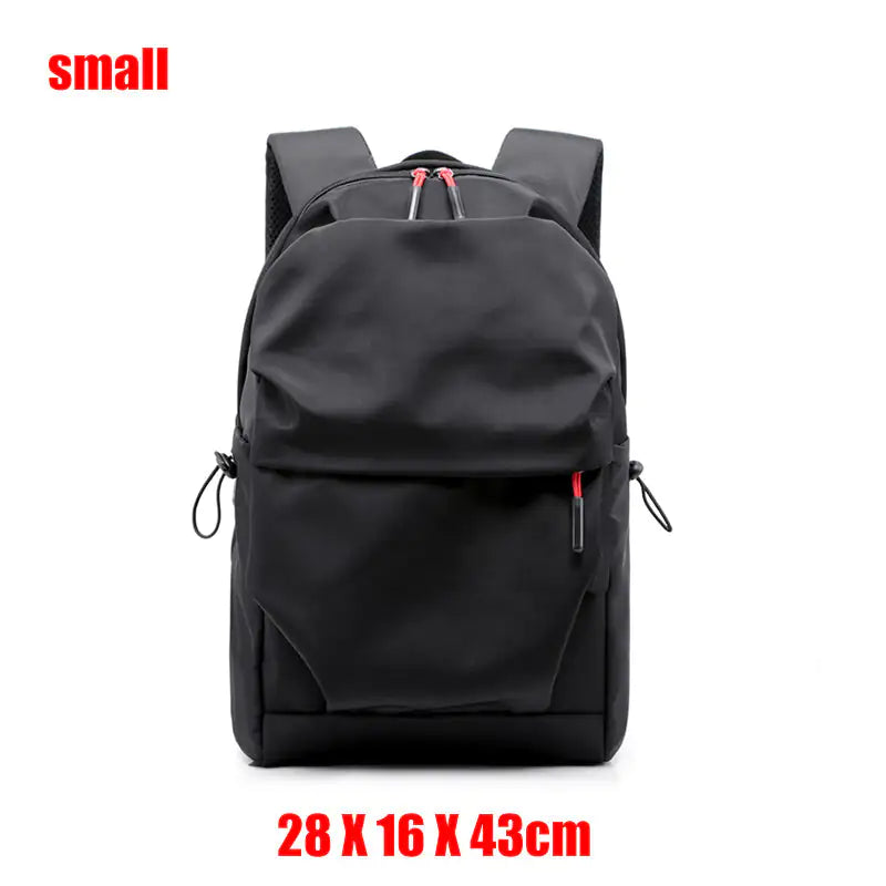 Nylon backpack