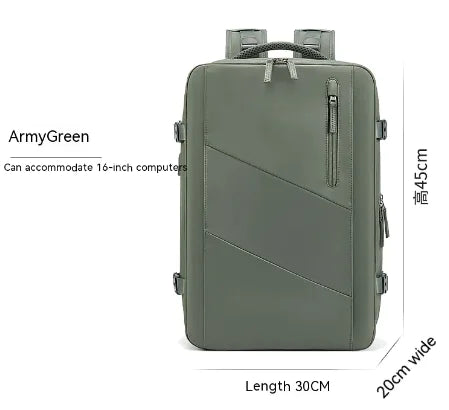 Multi Pocket Laptop Backpack