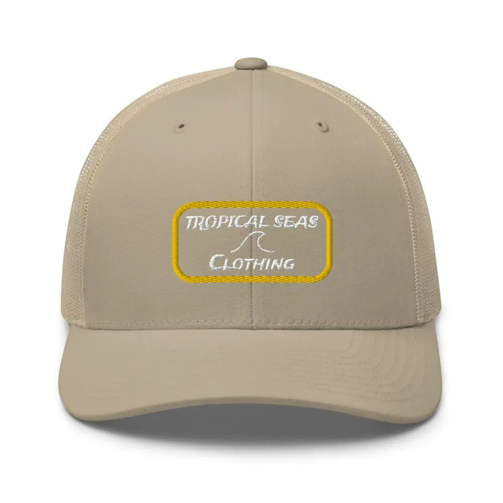 Lone Fin Trucker Hat