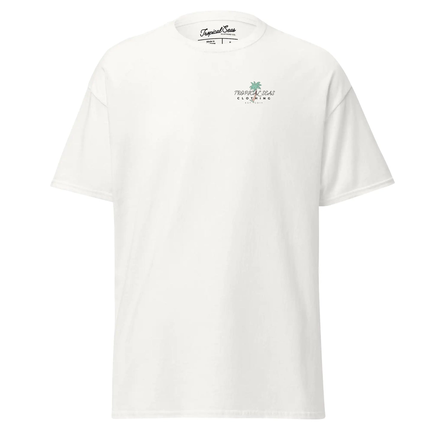 Men's Solo Palm Tree classic tee