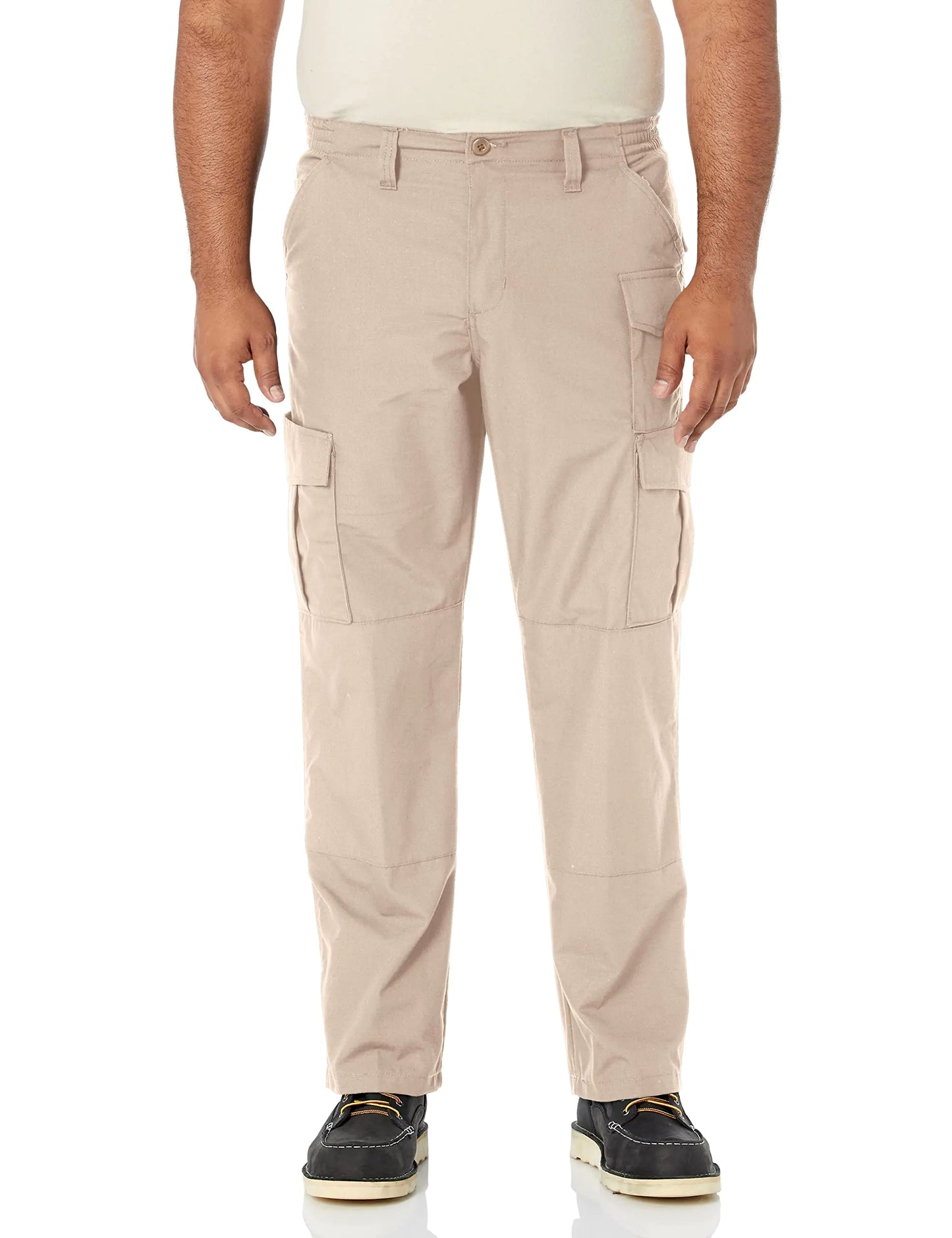 Propper Men's Uniform Tactical Pant 54W x 37L Khaki