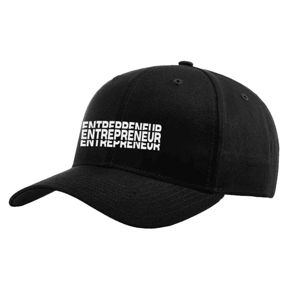 Entrepreneur Embroidered Hat