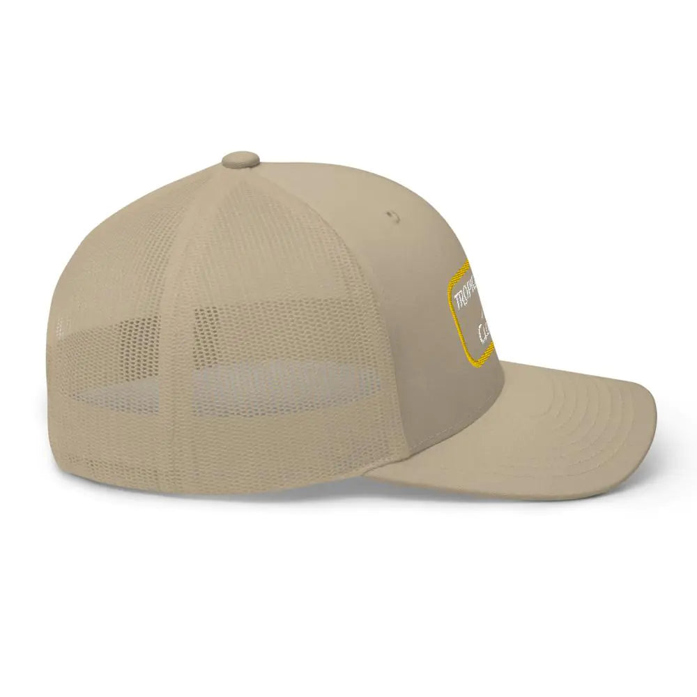 Lone Fin Trucker Hat