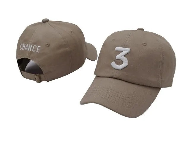 Chance 3 Summer Hat