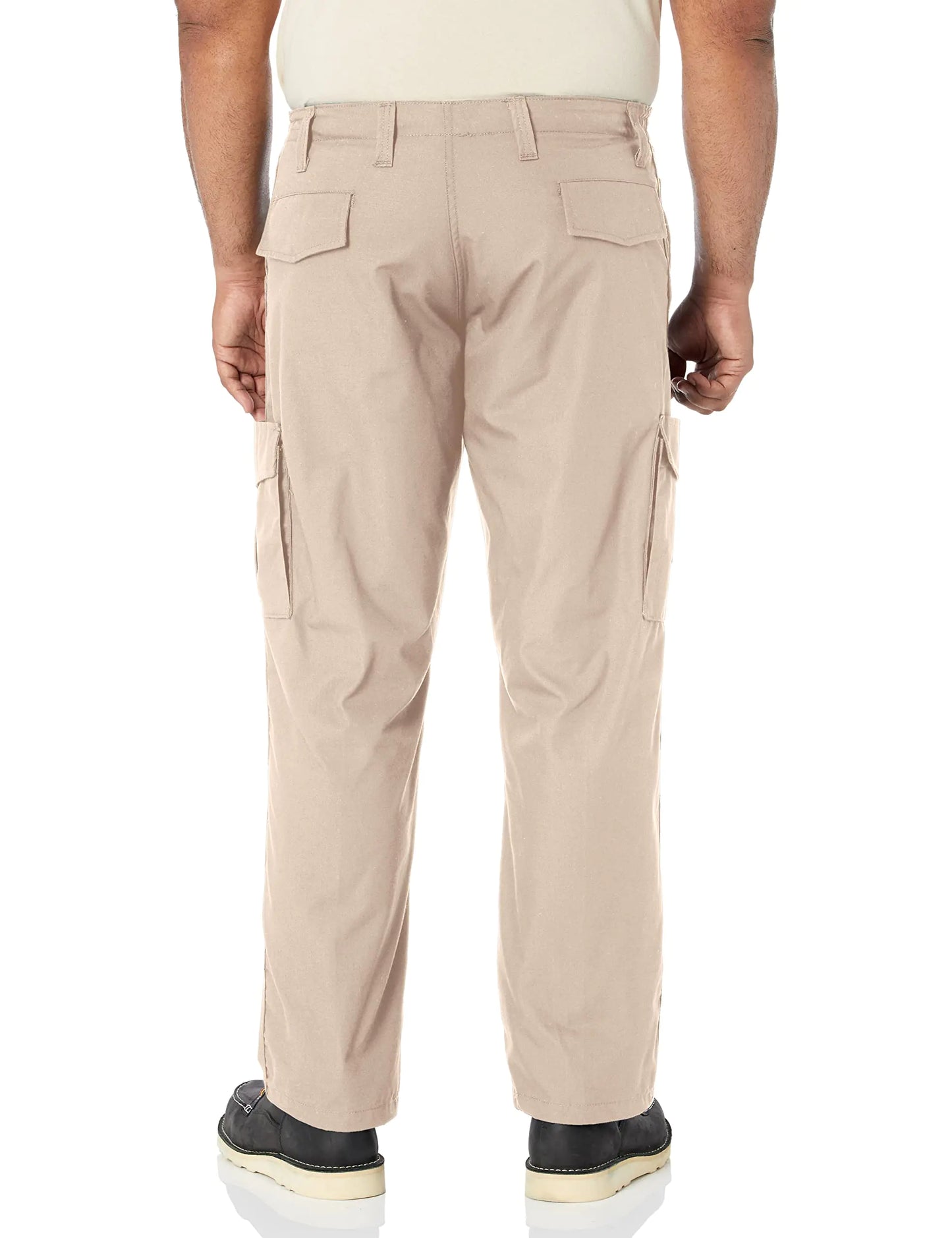 Propper Men's Uniform Tactical Pant 54W x 37L Khaki