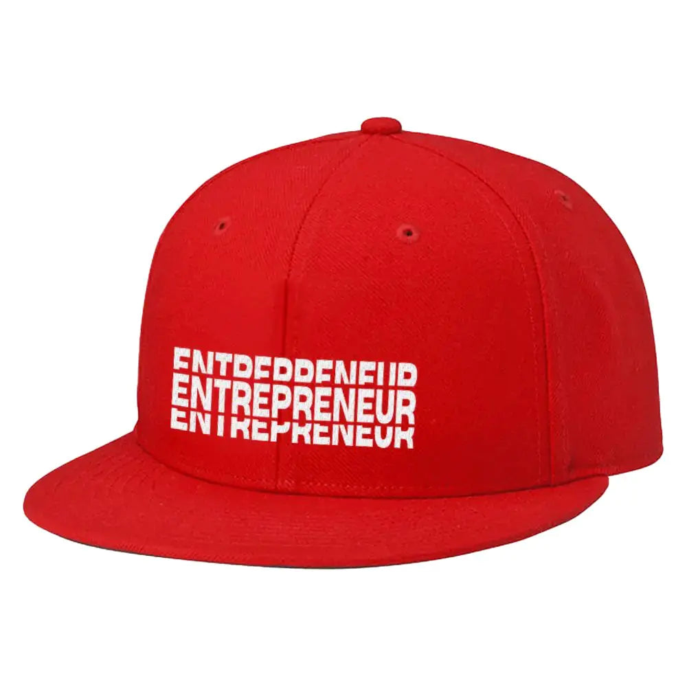 Entrepreneur Embroidered Hat