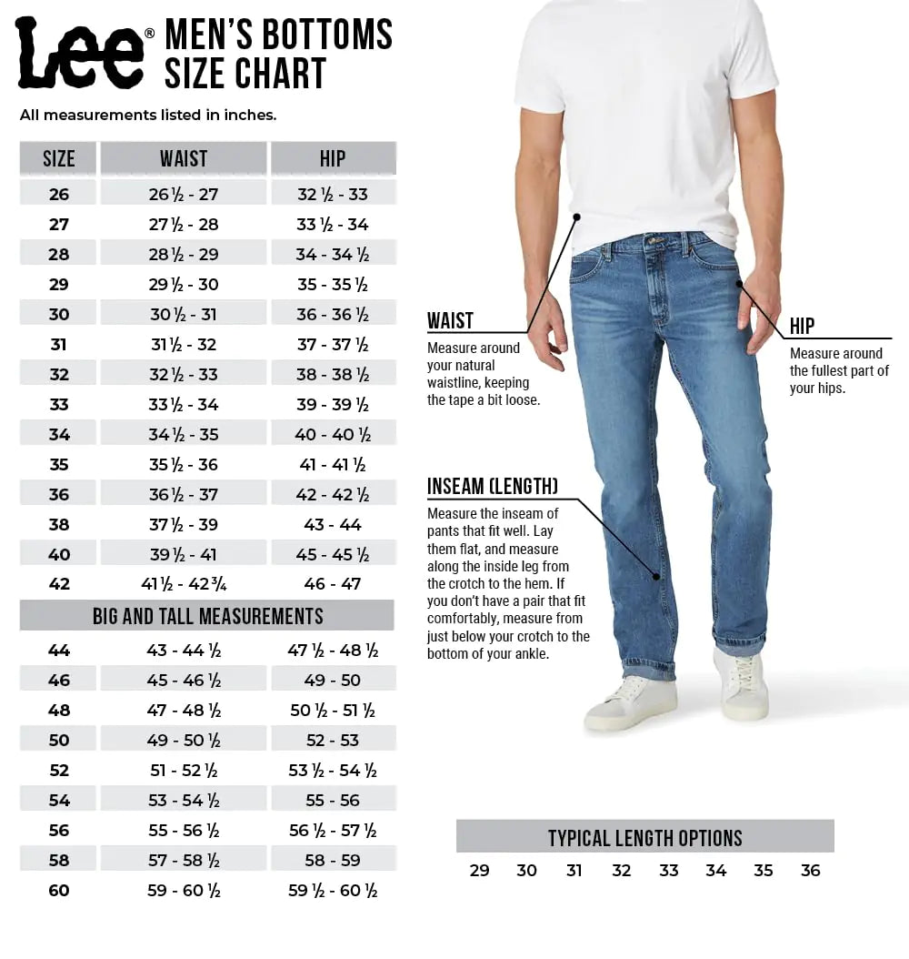 Lee mens Legendary Workwear Carpenter Jean 38W x 36L Union Fade