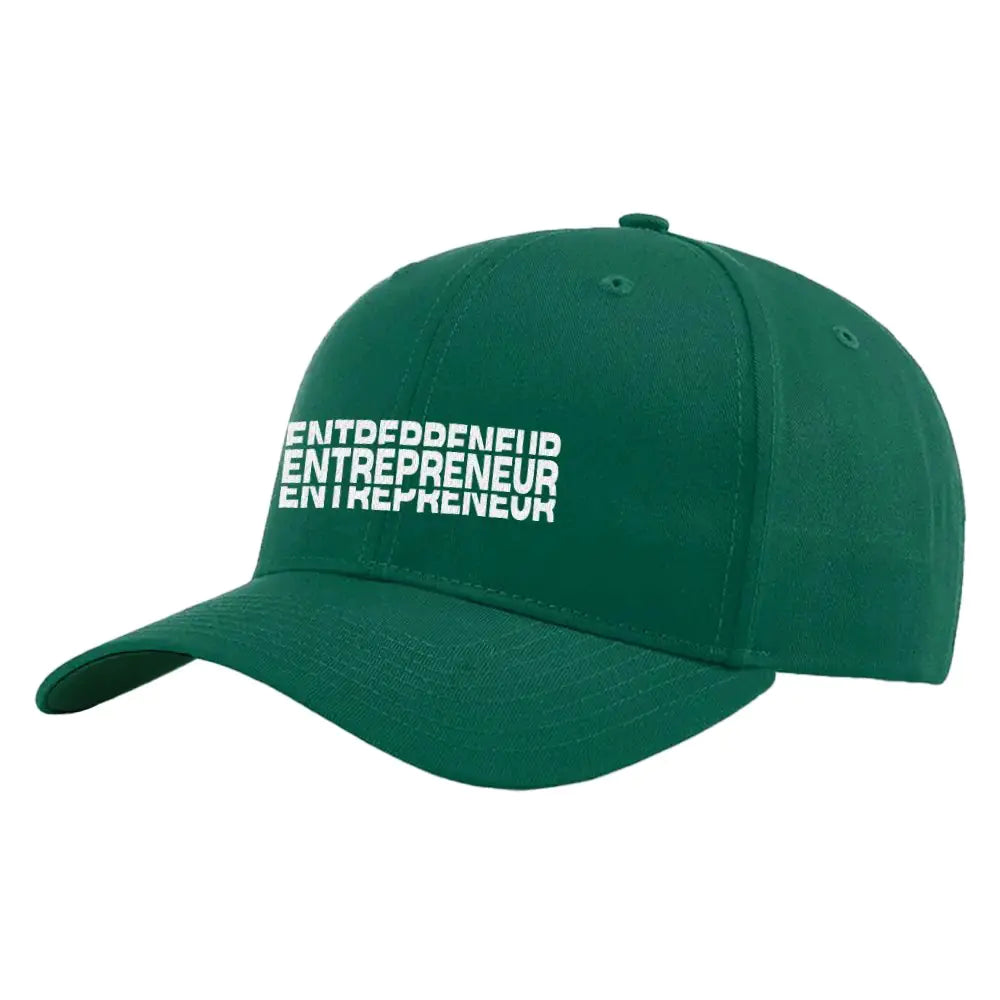 Entrepreneur Embroidered Hat