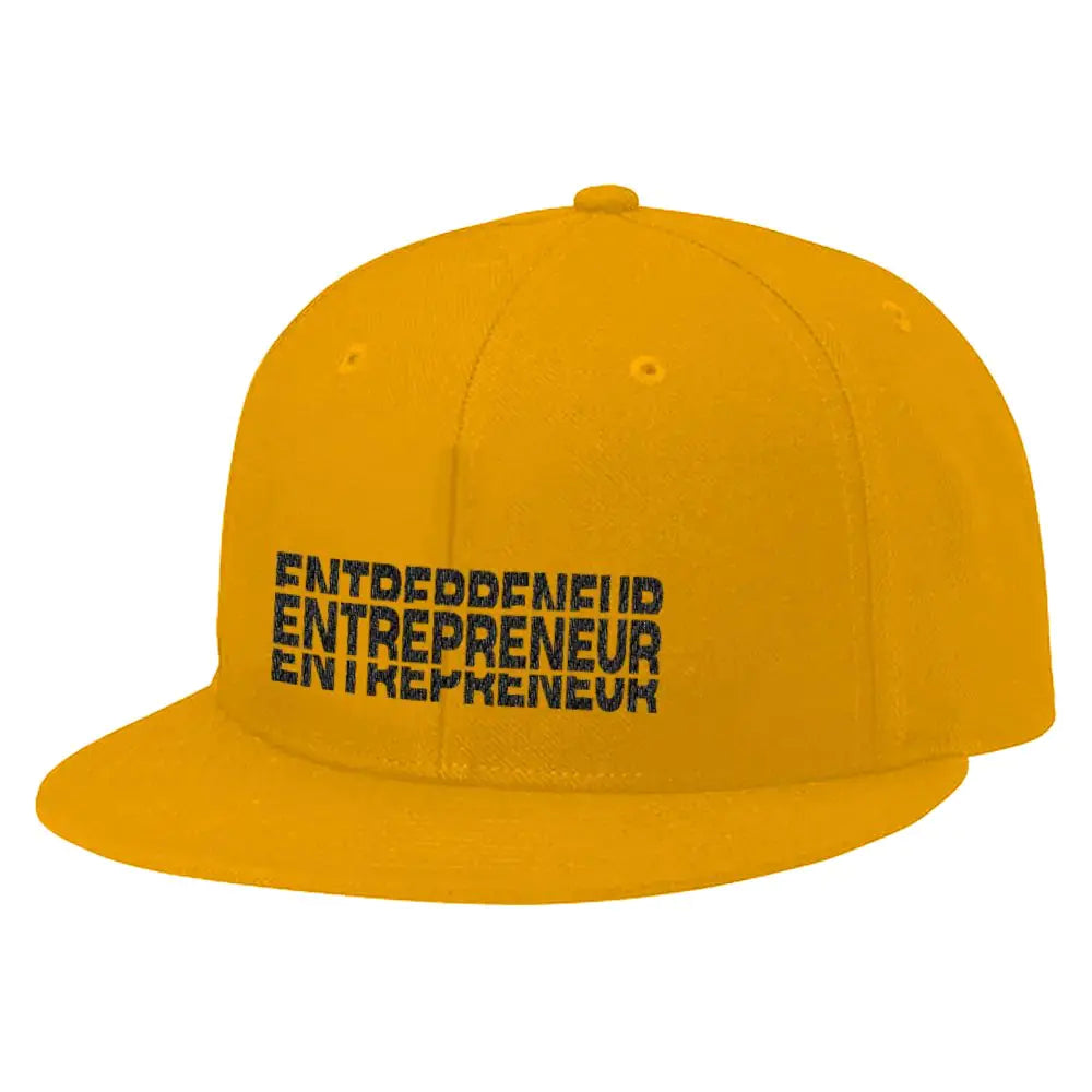 Entrepreneur Embroidered Hat