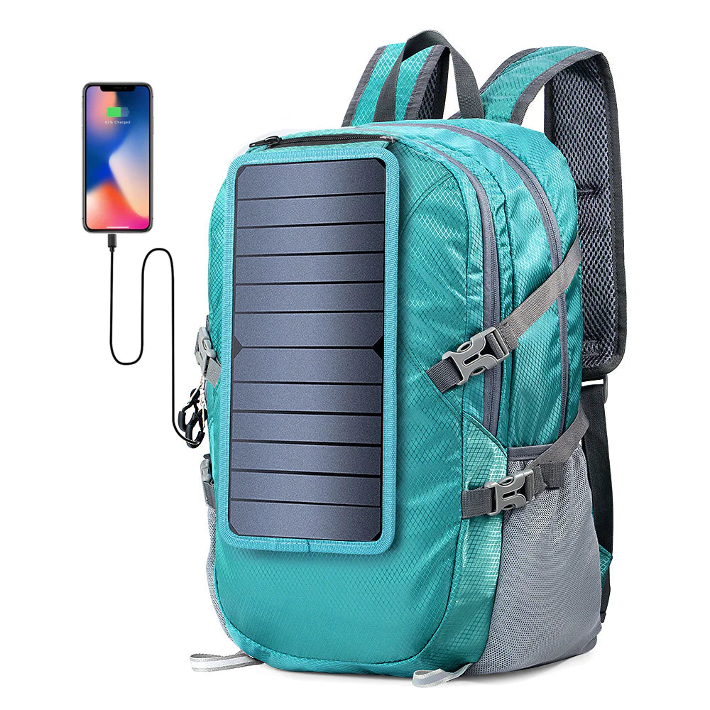 Solar Backpack