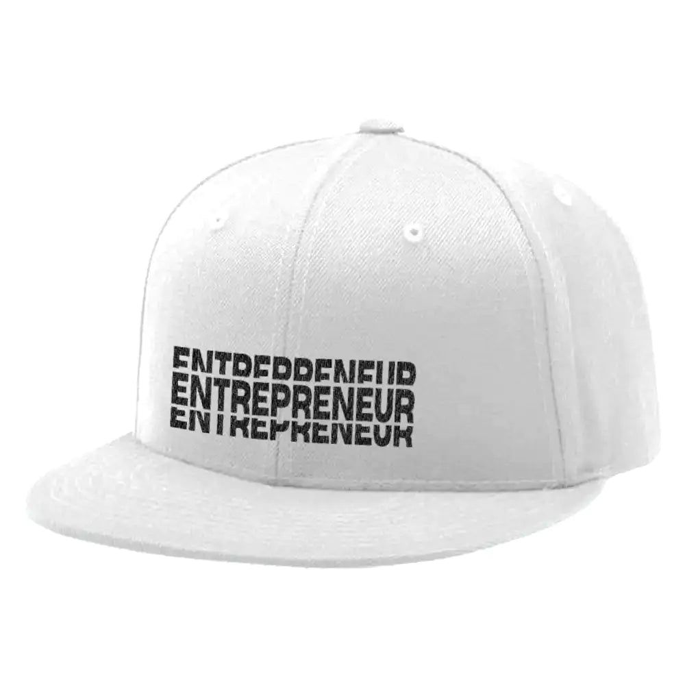 Entrepreneur Embroidered Hat