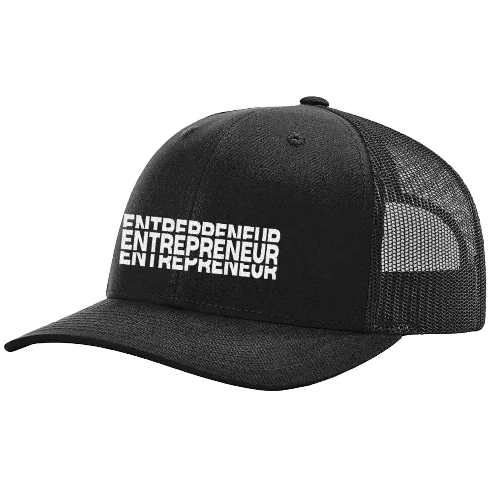 Entrepreneur Embroidered Hat