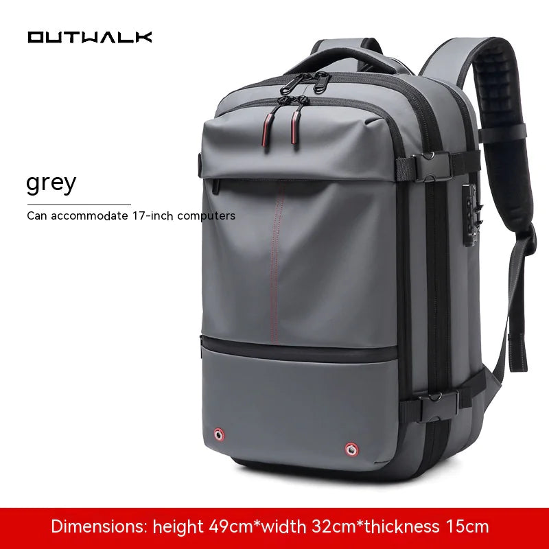 ProTravel Multifunction Backpack