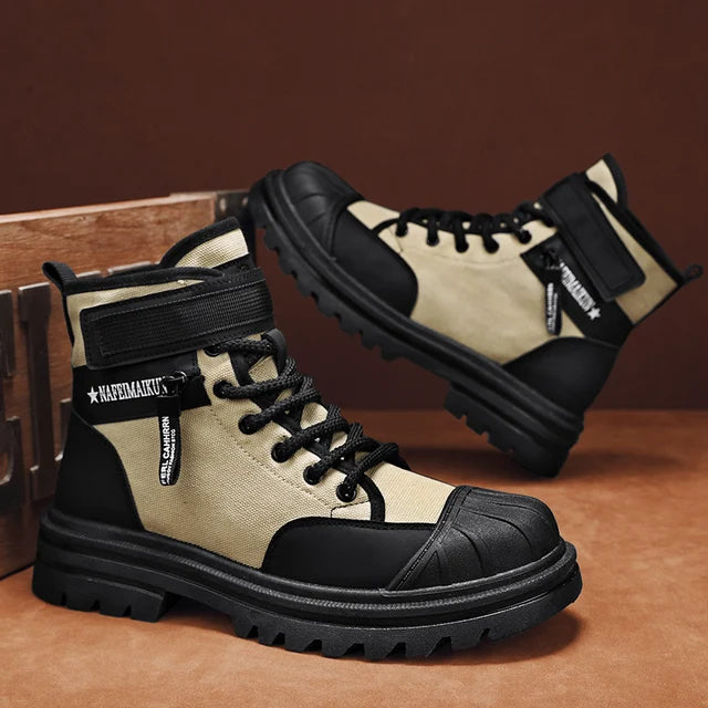 CYYTL Mens Boots Winter Shoes