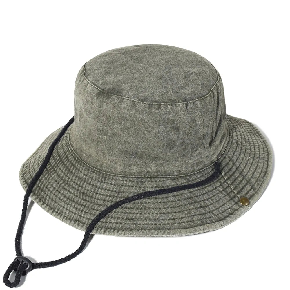 Unisex Summer Outdoor Hat