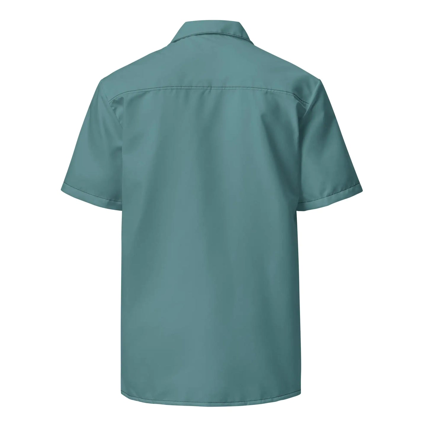 Ocean Green button shirt KASHIFI BRAND