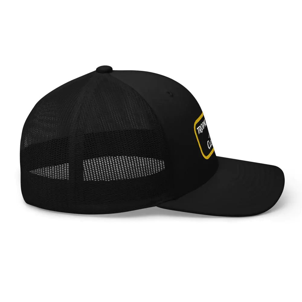 Lone Fin Trucker Hat