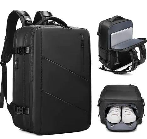 Multi Pocket Laptop Backpack