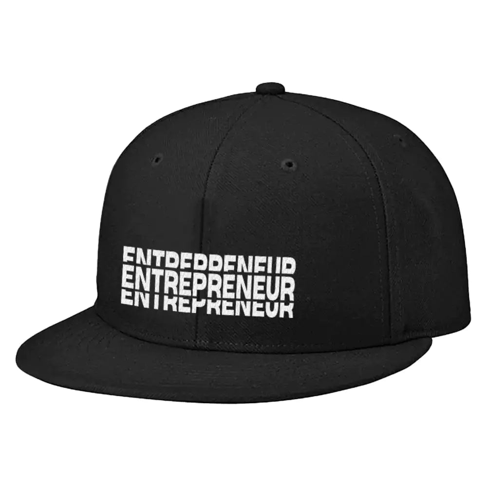 Entrepreneur Embroidered Hat