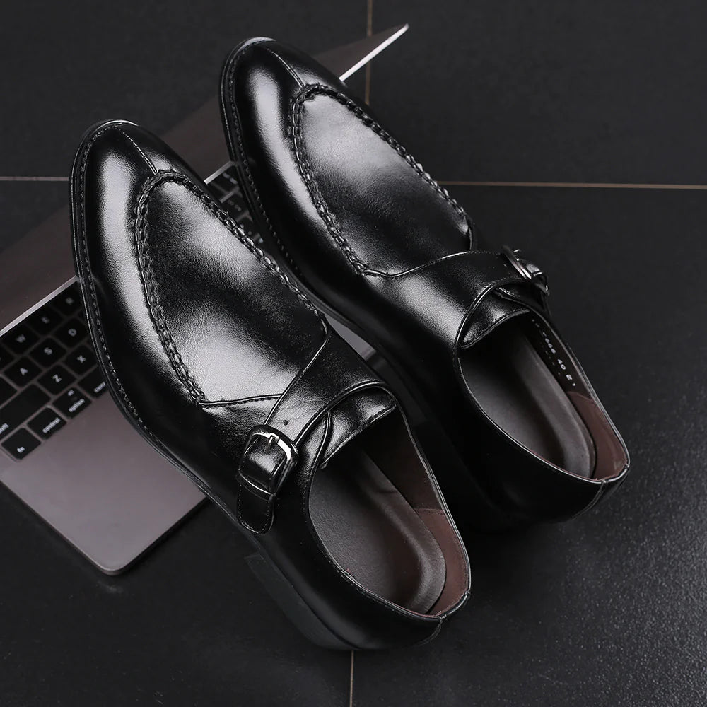 Classic Leather Oxfords