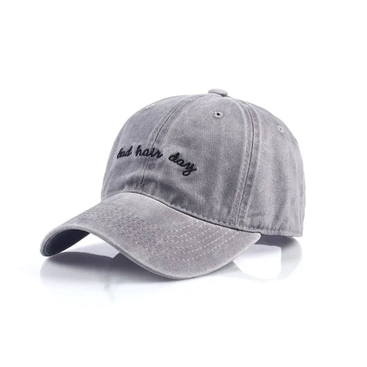 Casual Snapback Letter Dad Hat