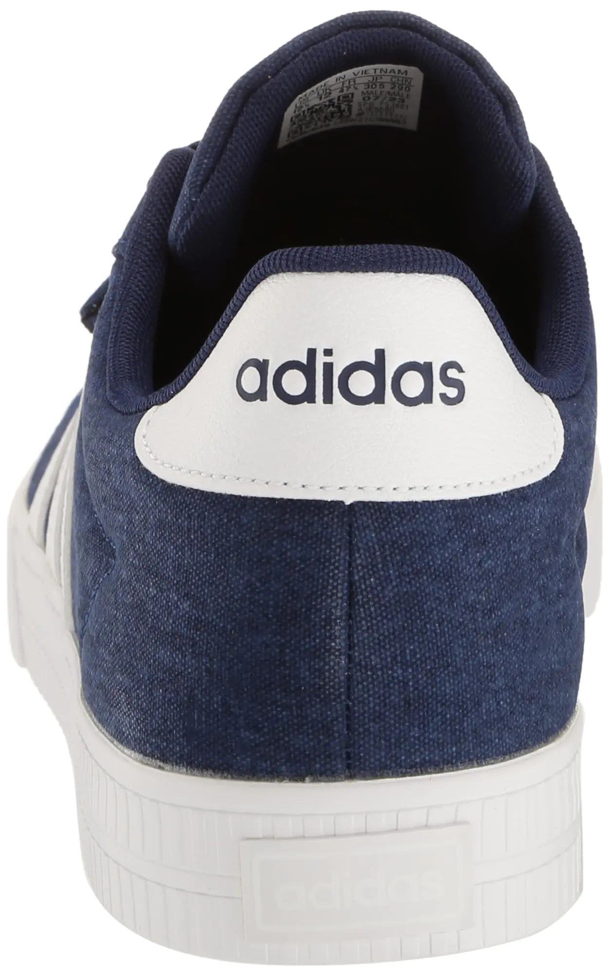 adidas Men's Daily 3.0 Sneaker 8.5 Bright Royal/White/Bright Royal