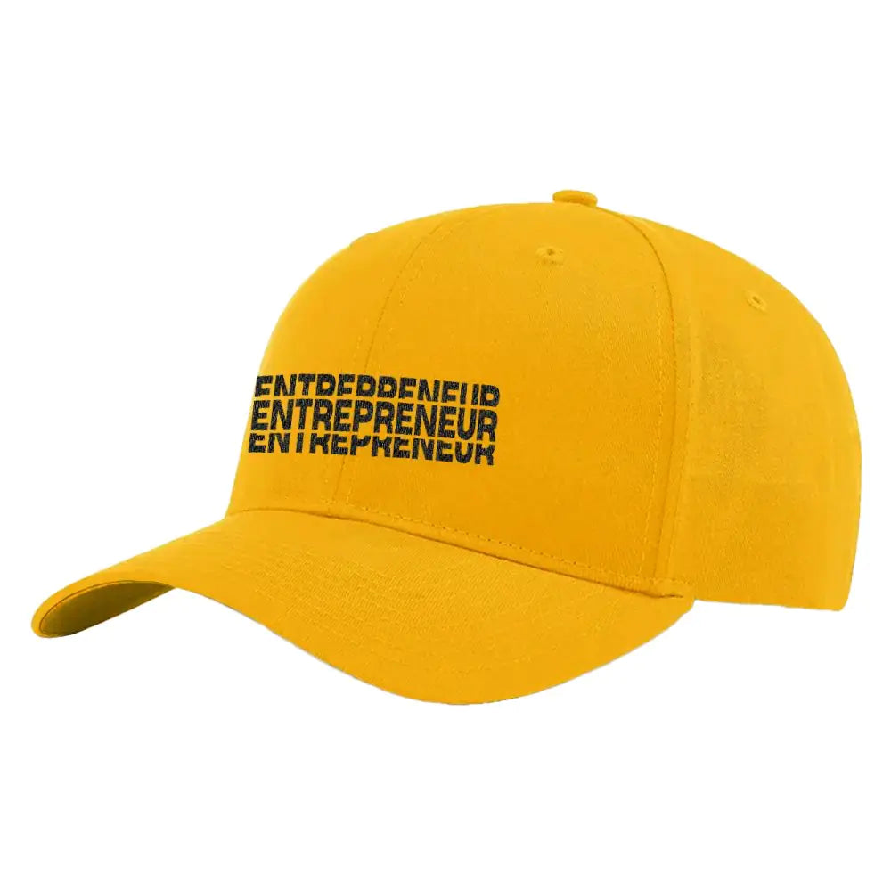 Entrepreneur Embroidered Hat