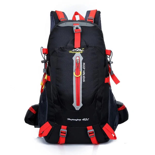 Waterproof Climbing Backpack